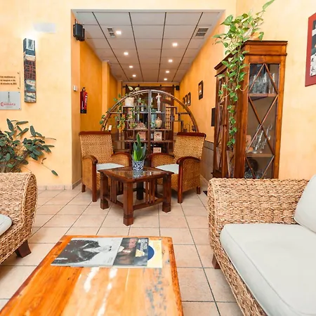 Hotel L'agora Bocairent