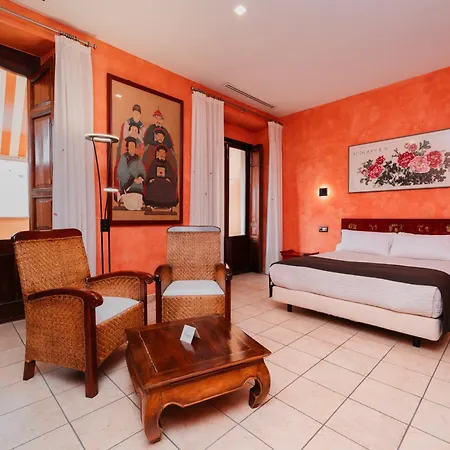 Hotel L'agora Bocairent