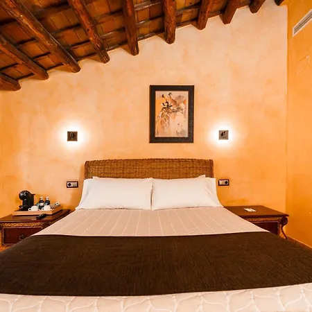 L'agora Boutique 3* Bocairent