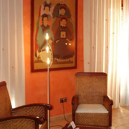 Hotel L'agora Bocairent