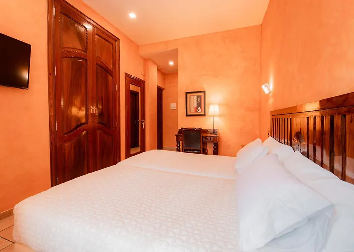 L'agora Hotel Bocairent