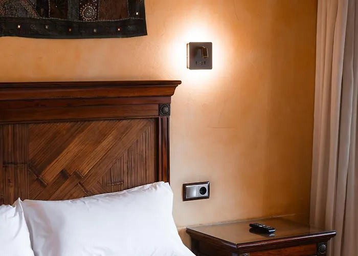 L'agora Hotel Bocairent