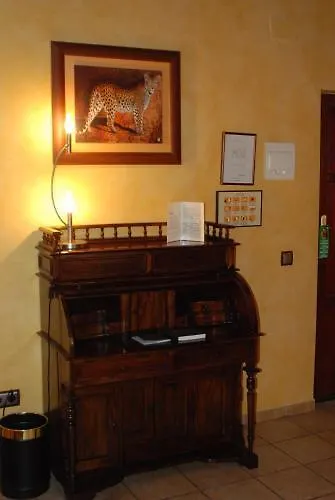 Hotel L'agora Bocairent